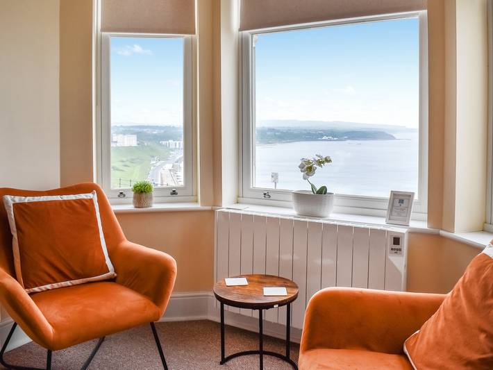 Apartment for 2 people in Scarborough