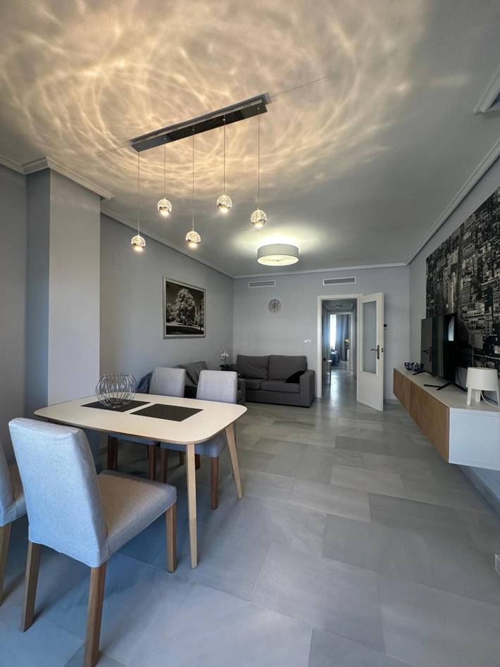 Entire apartment, Sea, comfort and tranquillity — right by the beach in Platja del Cagarritar (Dénia), Dénia