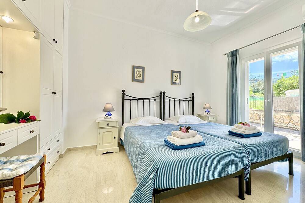 Villa Olga Kassiopi with private pool in Kassiopi, Corfu