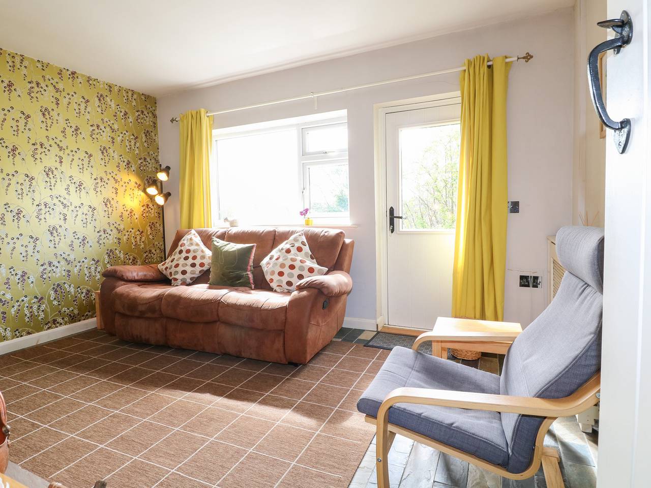 Jasmine Cottage in Youlgreave, Derbyshire