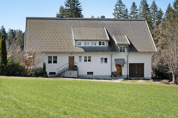 Ferienwohnung für 4 Personen, mit Garten in St. Georgen - 3