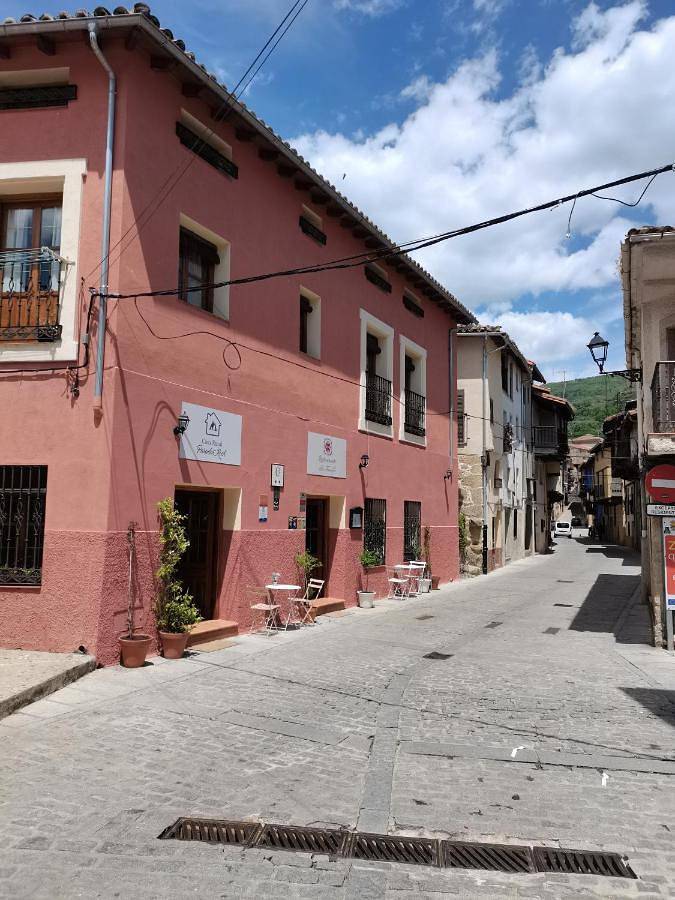 Hotel para 2 personas, Se admiten mascotas en La Vera