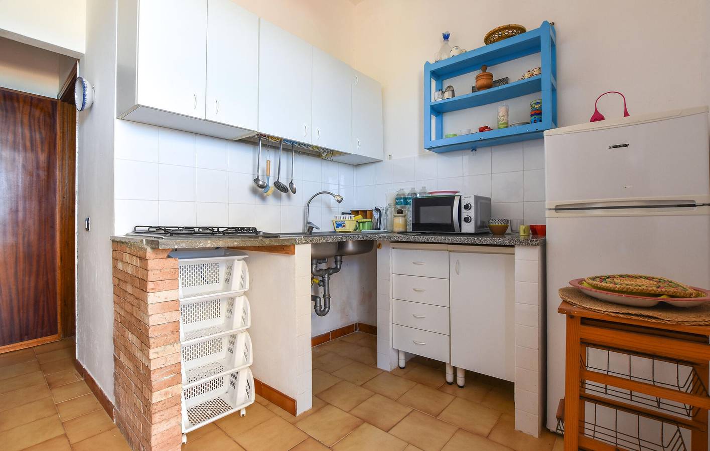 Appartamento intero, Accogliente appartamento con WiFi, A/C, parcheggio e giardino - Vicino alla spiaggia e ai ristoranti in Trappeto, Provincia di Palermo