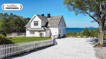 Ferienhaus für 9 Personen, mit Garten und Terrasse sowie Whirlpool in Åram