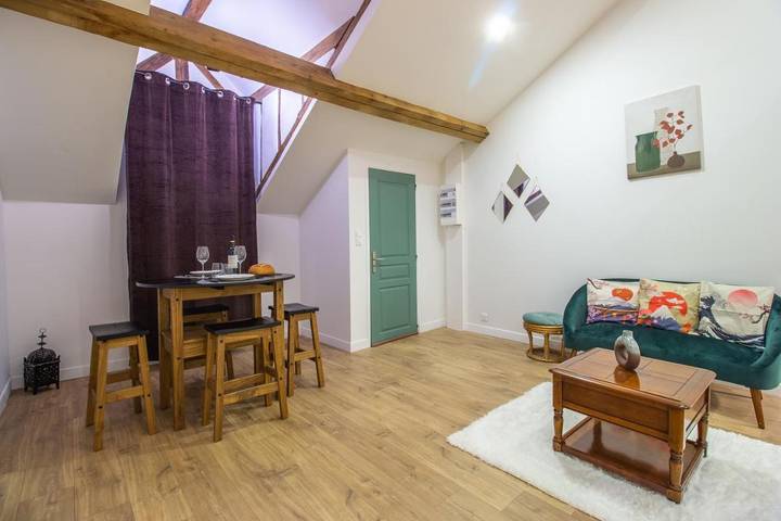 Gîte pour 2 personnes dans Office De Tourisme De Troyes - 4