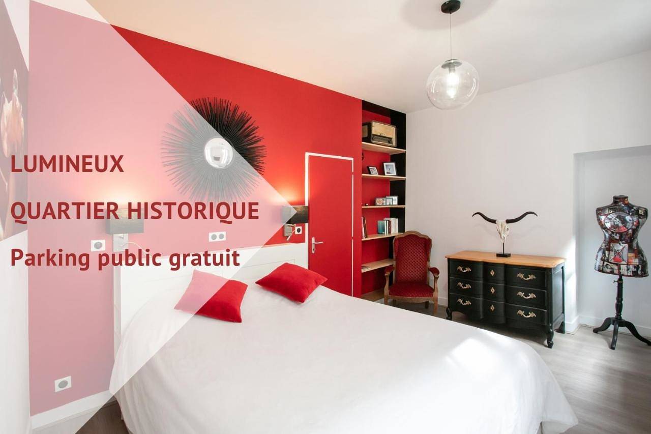 Appartement entier, Corps et graphi(qu)es in Périgueux, Périgord Blanc