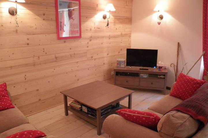 Gîte pour 6 personnes dans Office De Tourisme De Briancon