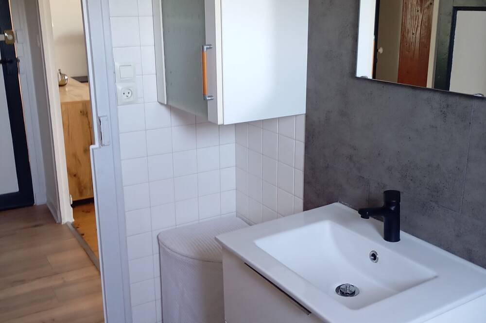 Entire apartment, Renovated, air-conditioned apartment in Tulle, Tulle region