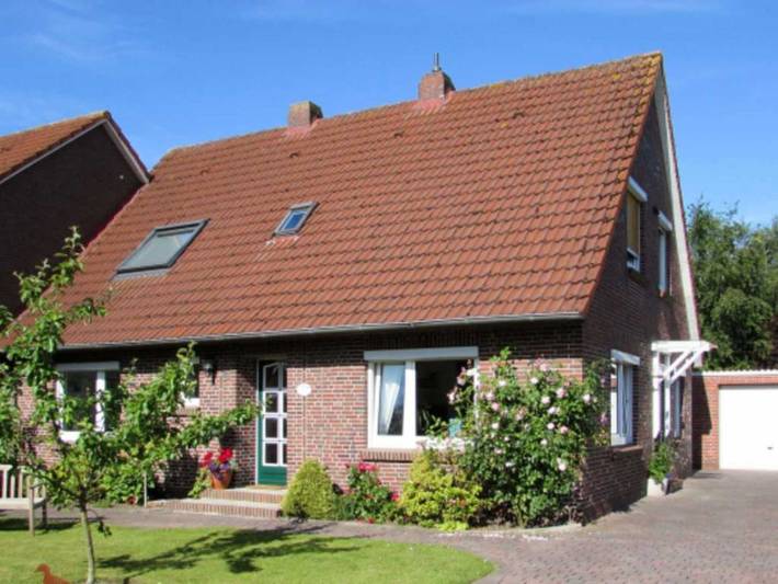 Ferienwohnung für 10 Personen, mit Terrasse und Garten in Stedesdorf