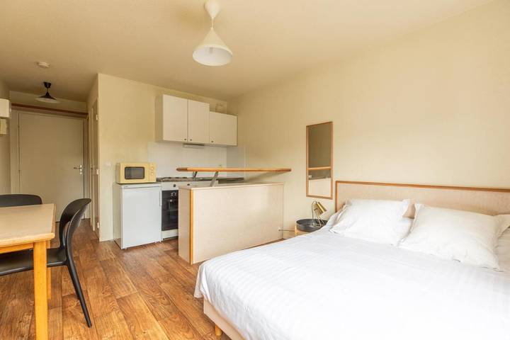 Gîte pour 4 personnes, animaux acceptés à Royat - 2