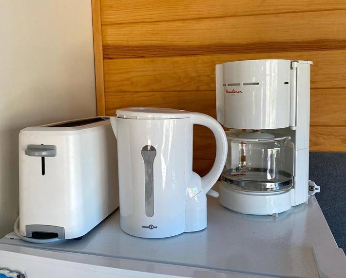 Location de vacances pour 2 personnes, avec jardin à Faucon - 4