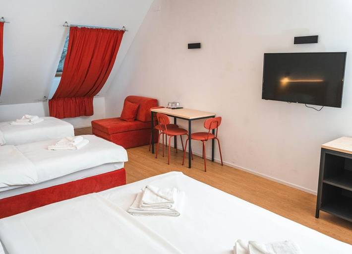 Chambre d’hôte pour 2 personnes, avec jardin et vue à Ljubljana - 3