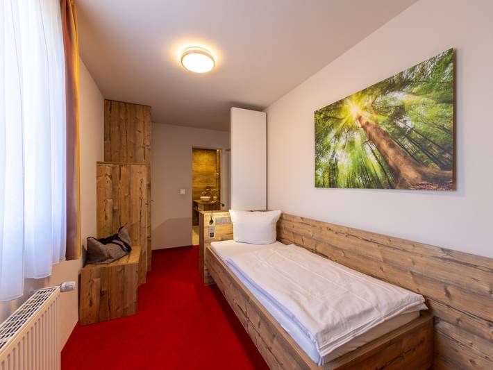 Hotel, mit Balkon/Terrasse und Terrasse sowie Garten und Pool in Bad Dürrheim - 4