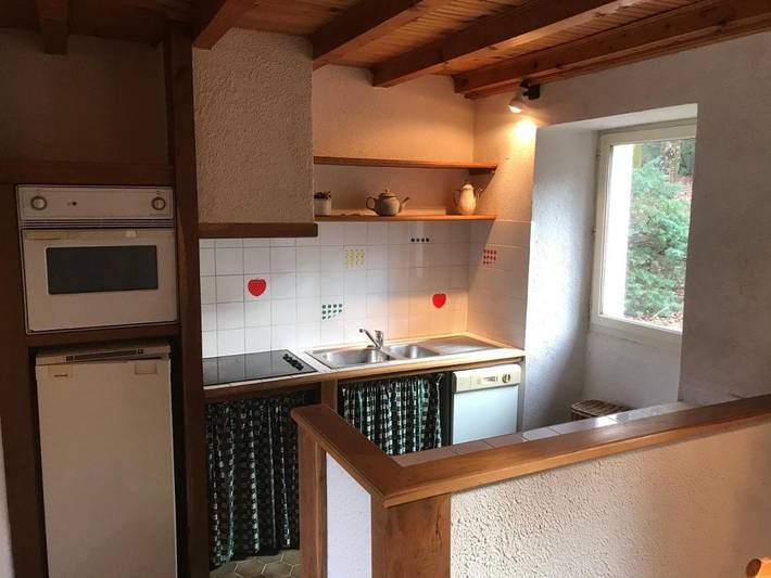 Appartement de vacances pour 4 personnes, avec terrasse ainsi que piscine et jardin, animaux acceptés en Charente - 4