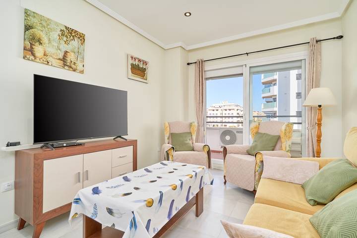 Gîte pour 4 personnes, avec jardin à Torre del Mar - 4