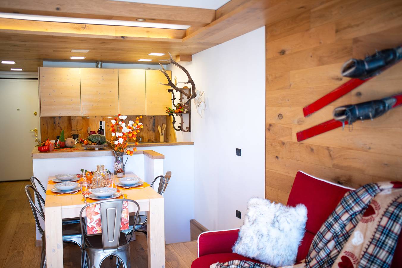 Appartamento intero, Appartamento Neve in Aprica, Valtellina