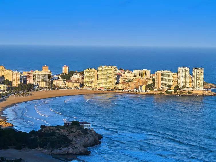 Apartamento entero, 3 estancias 4 personas in Playa Morro de Gos, Oropesa del Mar