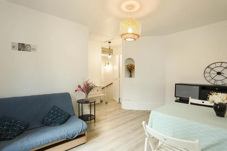 Ferienwohnung für 4 Personen, mit Garten - 1