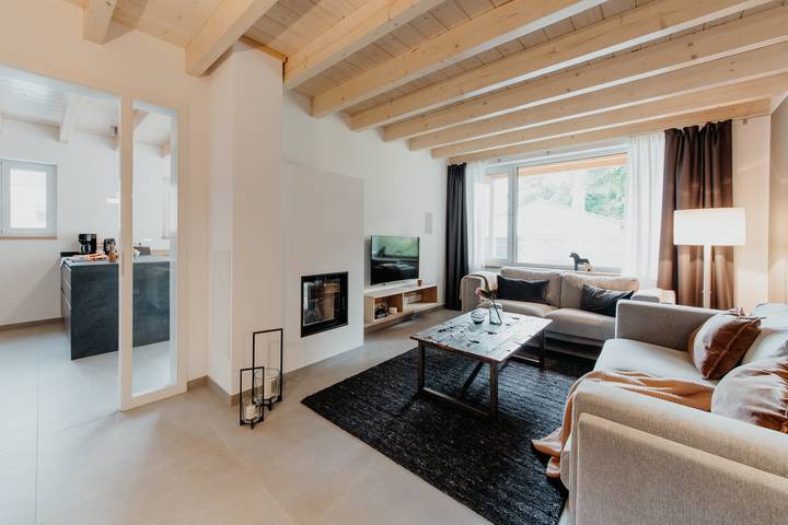 Ferienhaus für 8 Personen, mit Garten und Sauna sowie Whirlpool in Zinnowitz - 2