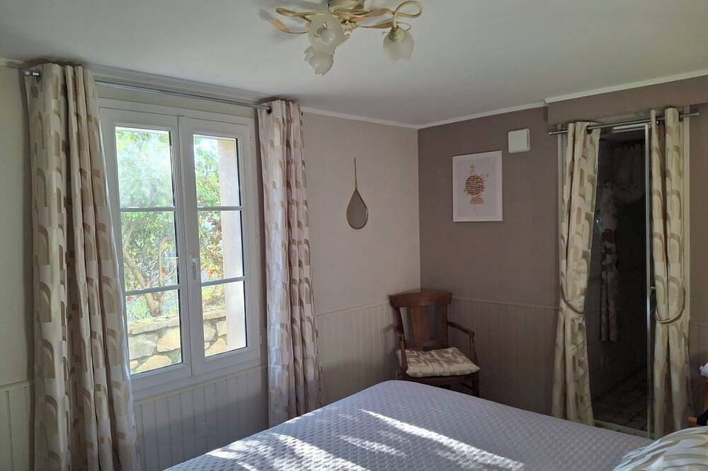 Comfortable Gite with pool close to the city and the countryside in Anduze, Cévennes