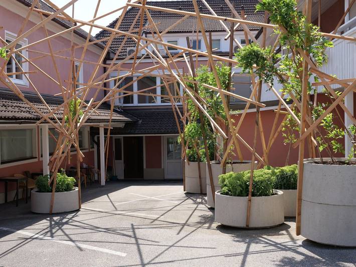 Hotel für 3 Personen - 1