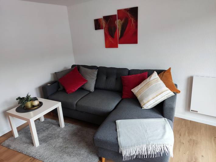 Ganze Ferienwohnung, Fewo Terrasse 2. Stock in Zell Stadt (Mosel), Zell (Mosel)