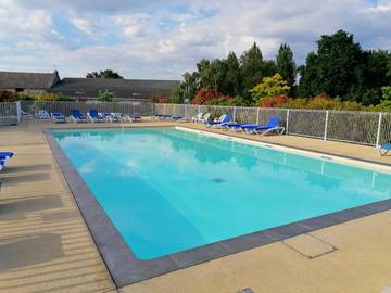 Maison De Vacances pour 6 Personnes dans Larmor-Baden, Région de Vannes, Photo 1