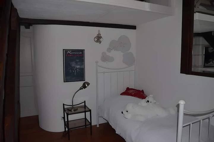 Gîte pour 3 personnes, avec jardin à Saintes-Maries-de-la-Mer - 2