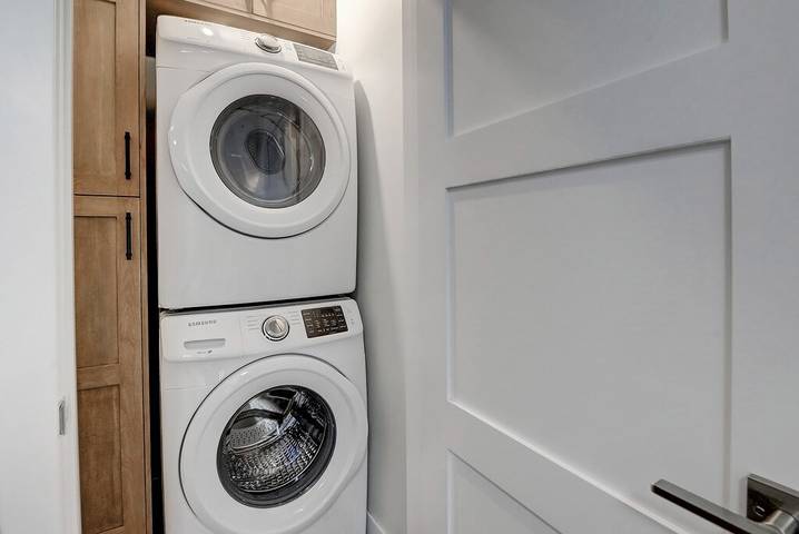 Location de vacances pour 8 personnes, avec balcon à Canmore - 3