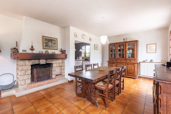 Villa Delb - Vistas a la Montaña, Piscina Privada y Wi-Fi in Arthez-d'Asson, Béarn