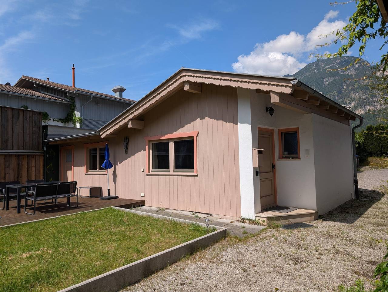 Ferienwohnung für 4 Personen in Garmisch-Partenkirchen, Ammergauer Alpen