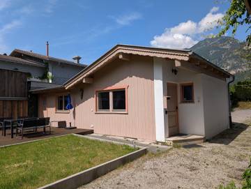 Ferienwohnung für 4 Personen, mit Terrasse, kinderfreundlich in Garmisch-Partenkirchen