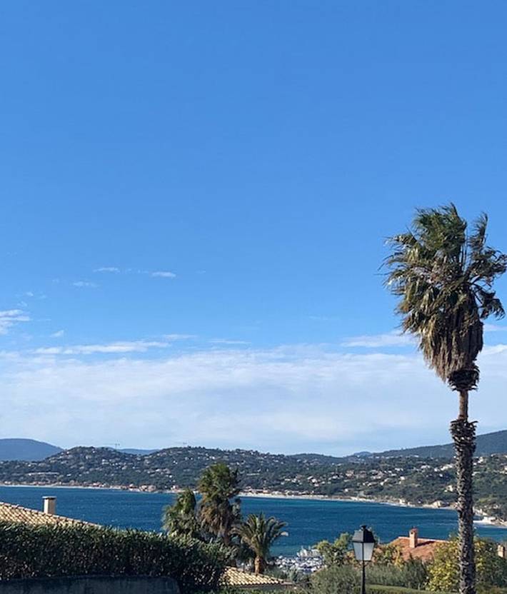 Appartement de vacances pour 4 personnes, avec jardin