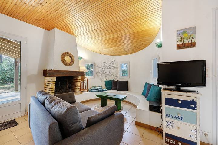 Location de vacances pour 8 personnes, avec jardin à La Faute-sur-Mer - 3