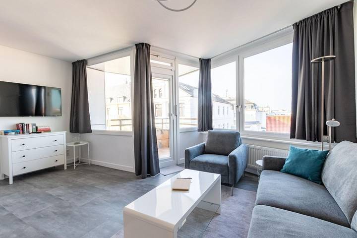 Ferienwohnung für 2 Personen, mit Balkon in Deutschland - 3