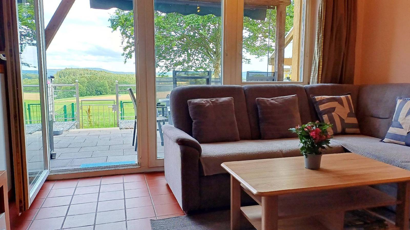 Ferienhaus Fernblick in Zandt, incl. Energiekosten in Zandt, Ostbayern