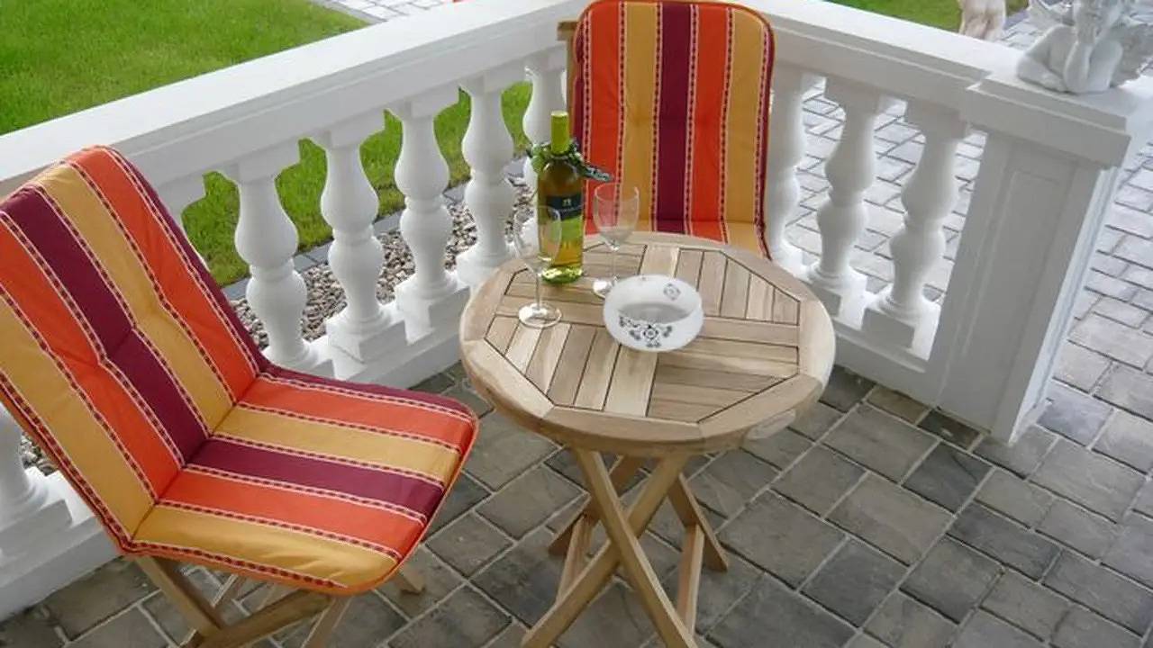 Ganze Ferienwohnung, Ferienwohnung für 2 Personen (64 m²) in Witzelroda in Moorgrund, Wartburg und Umgebung