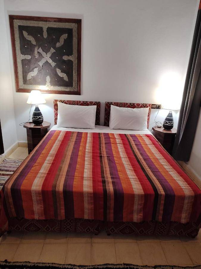 Maison d’hôte pour 2 personnes, avec jardin et vue à Ourika (roman) - 2