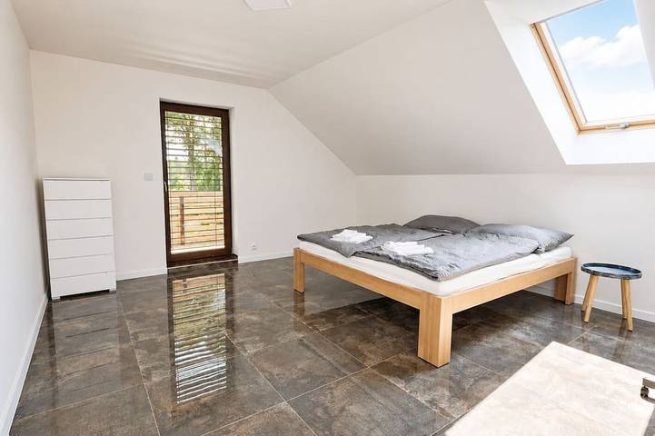 Family house with jacuzzi and sauna, Žiar in Low Tatras