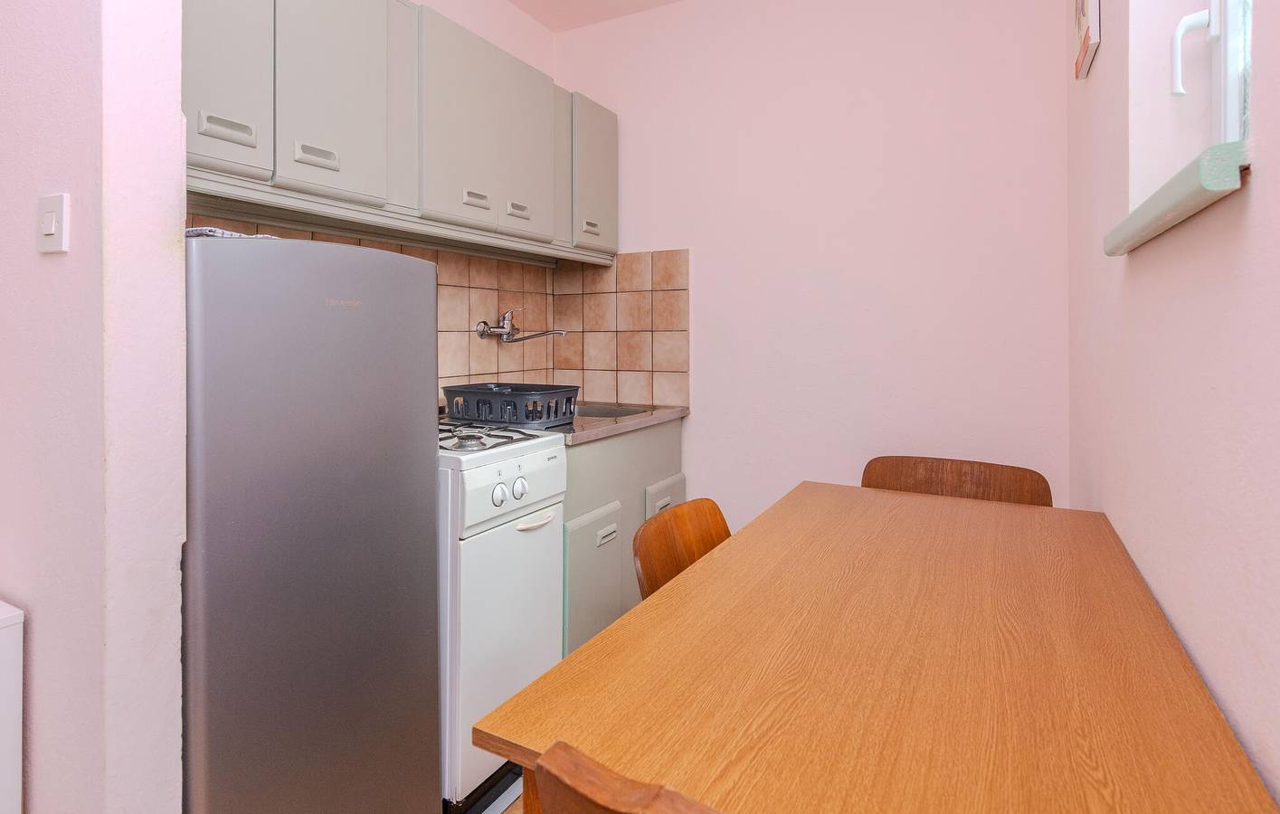Ganze Ferienwohnung, Ferienwohnung für 2 Personen mit Terrasse in Zukve, Zadar