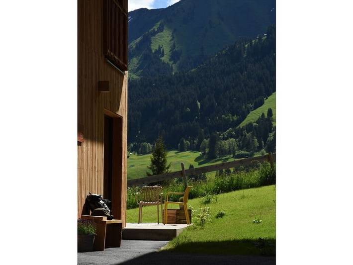 Ferienhaus für 8 Personen, mit Terrasse und Sauna in Riezlern - 2