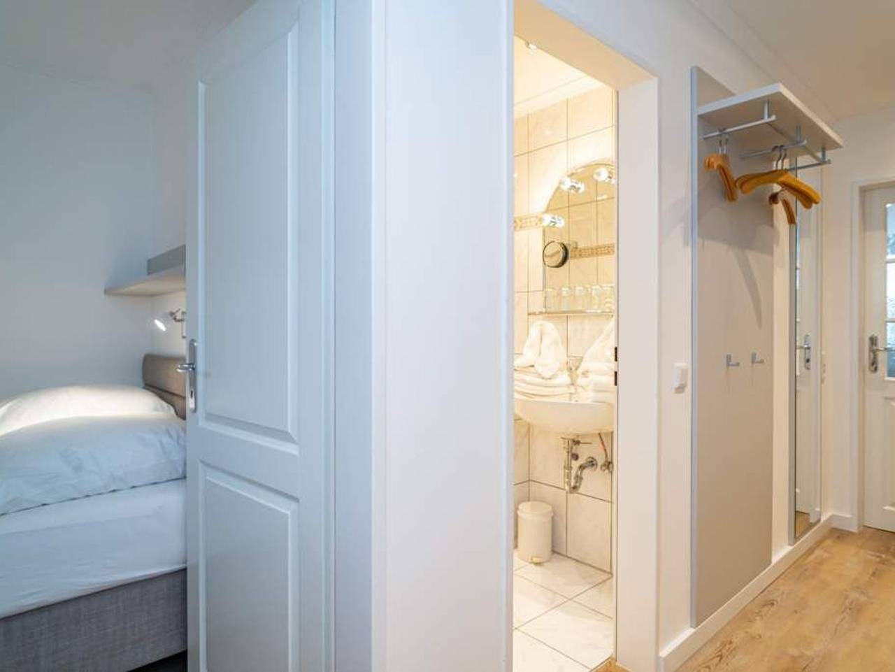 Ganze Ferienwohnung, Eydum, App 7 in Westerland, Sylt