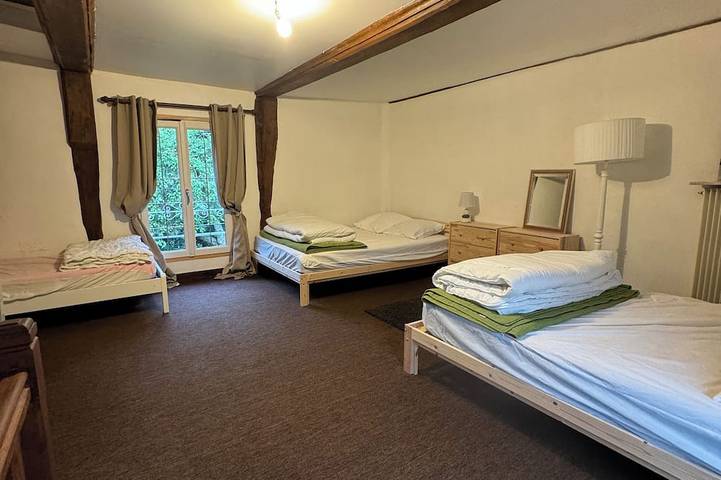 Location de vacances pour 6 personnes, avec jardin, animaux acceptés à Goustranville - 2