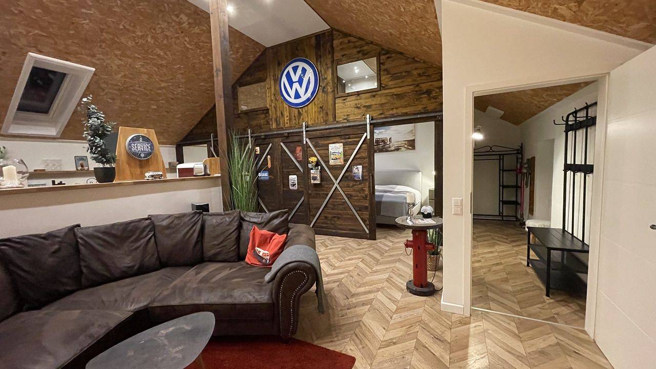 Ganze Ferienwohnung, Ferienwohnung für 4 Personen (85 m²) in Wunstorf in Wunstorf, Steinhuder Meer