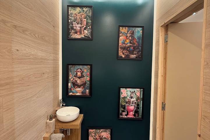 Location de vacances pour 2 personnes à Cussac-Fort-Médoc - 3