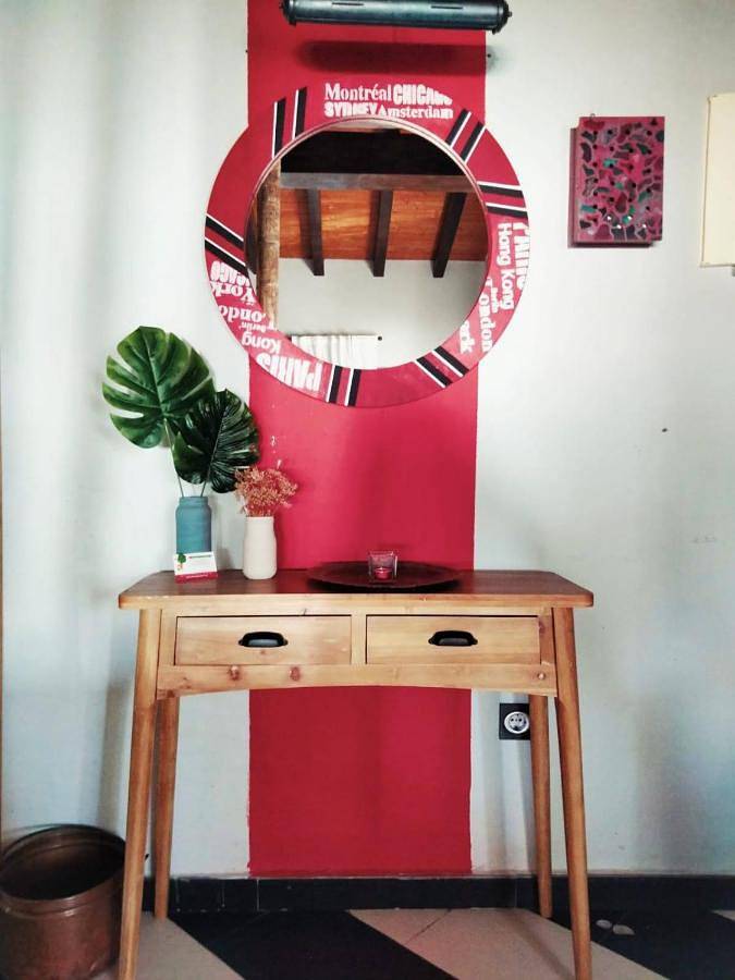 Casa rural para 10 personas, con vistas y jardín en la Sierra de Béjar - 2