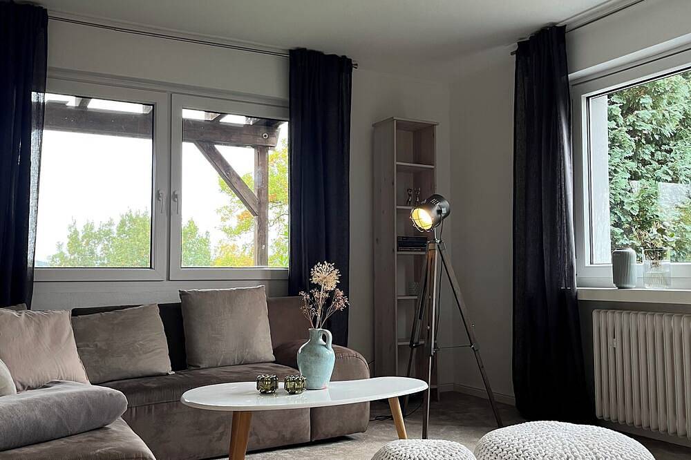 Ganze Wohnung, Naturparadies am Tor zum Ruhrgebiet: Ihr idyllisches Zuhause auf Zeit in Hattingen, Ennepe-Ruhr-Kreis