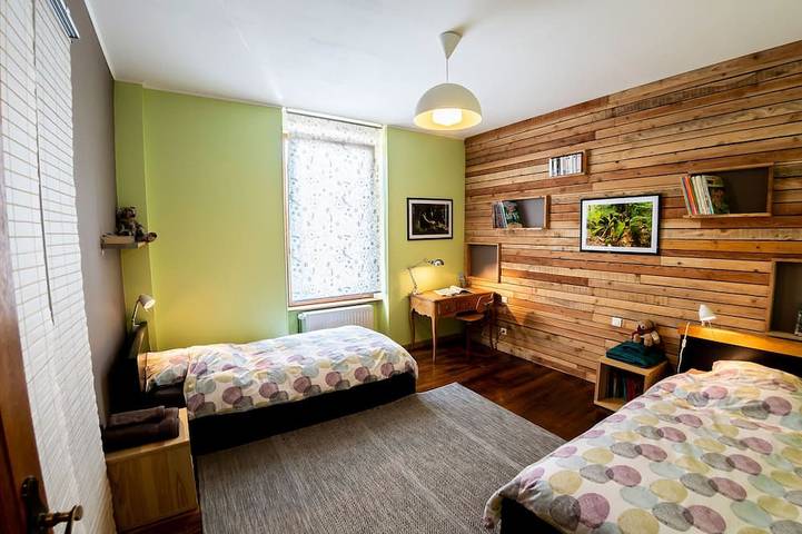 Gîte pour 4 personnes, avec jardin, animaux acceptés à Chantraine - 2