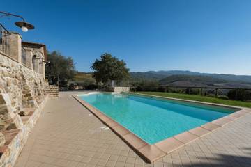 Villa für 14 Personen in Castel del Piano, Maremma, Bild 3