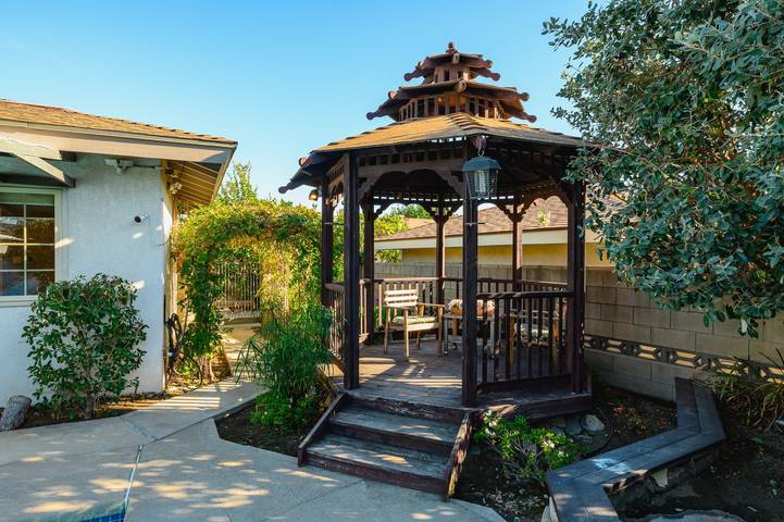 Location de vacances pour 8 personnes, avec terrasse dans Californie - 2